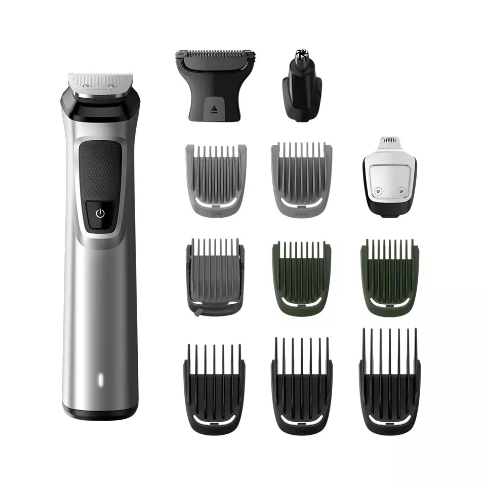 Philips Multigroom series 7000 13-in-1, Face, Hair and Body MG7715/15