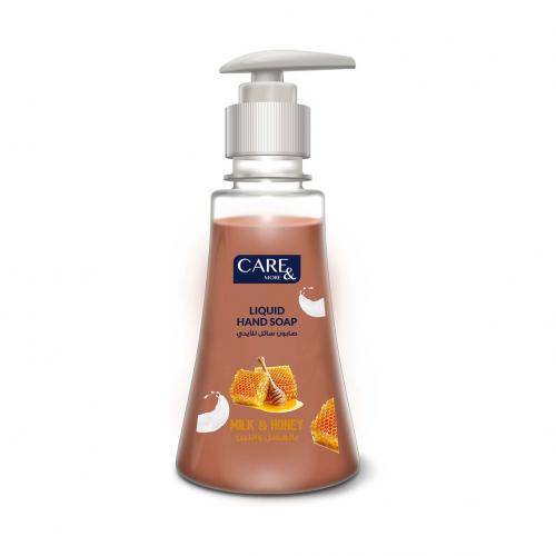 Liquid Hand Soap MILK & HONEY - 350ML