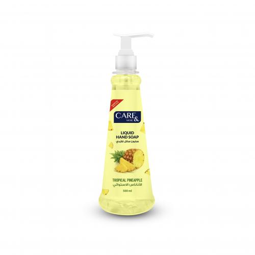 Liquid Hand Soap Tropical Pineapple - 500ML