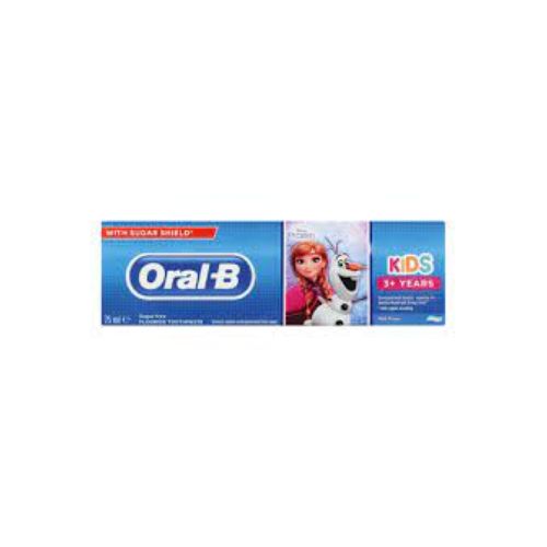 ORAL-B | معجون أسنان أورال بي للأطفال 3+ سنوات 75 مل