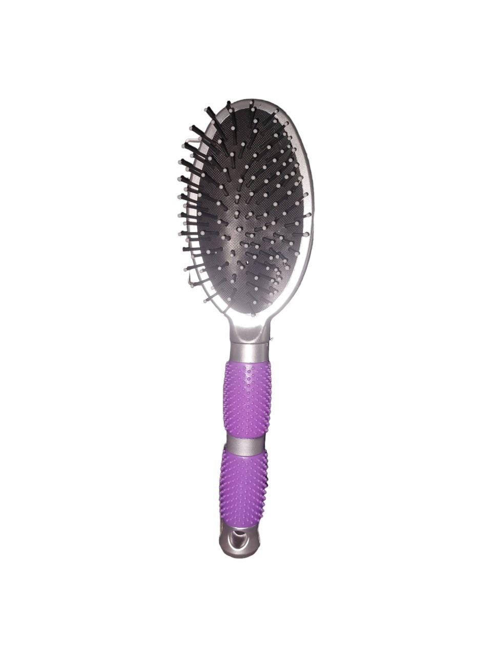 Hair Brush, Silicone Tips