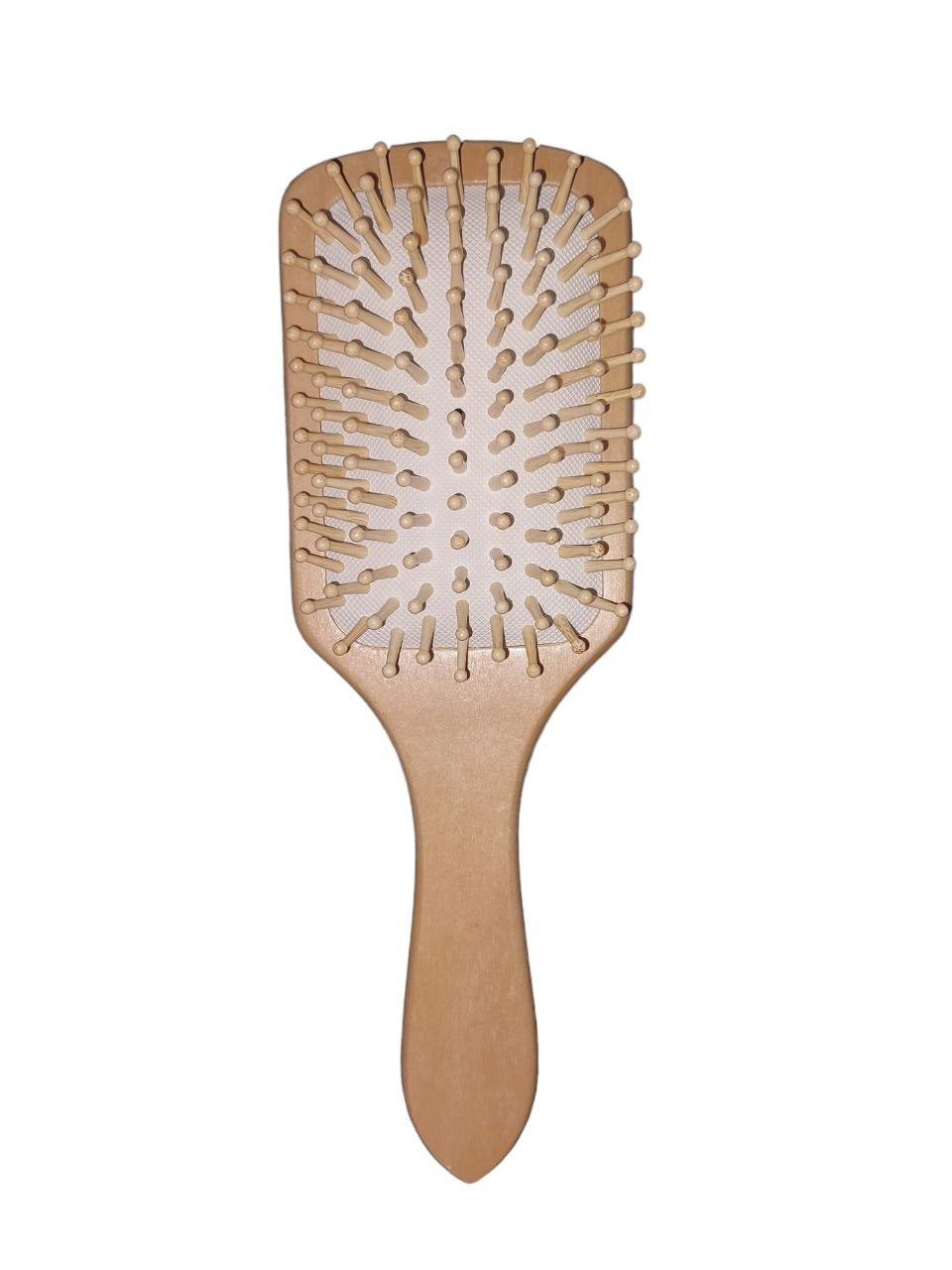 Wooden Hair Brush ,Wooden Tips