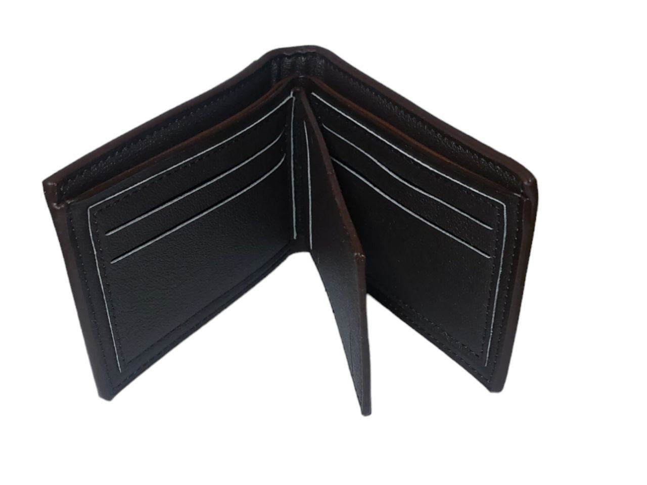 Men's Genuine Leather Wallet - WL6