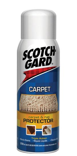 Scotchgard Rug & Carpet Protector l حامي المفروشات والسجاد