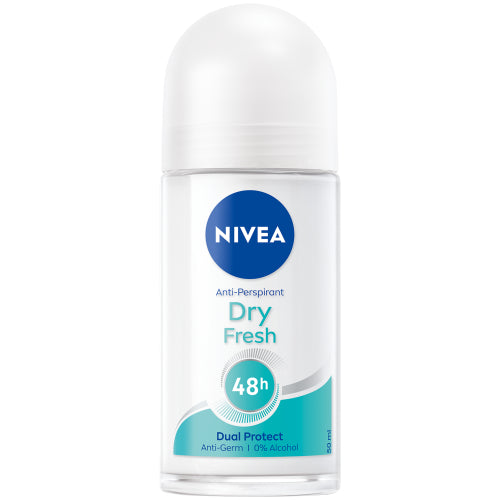 NIVEA Roll-on Dry Fresh -50ml