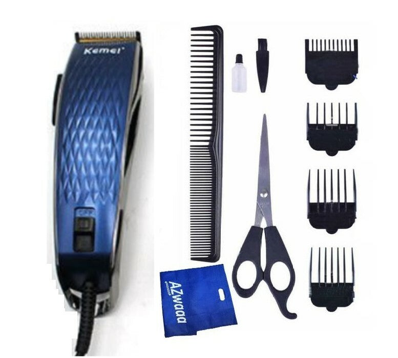 Kemei | KM 4804 | Hair clipper, 4 comb, cord ماكينة حلاقة الشعر