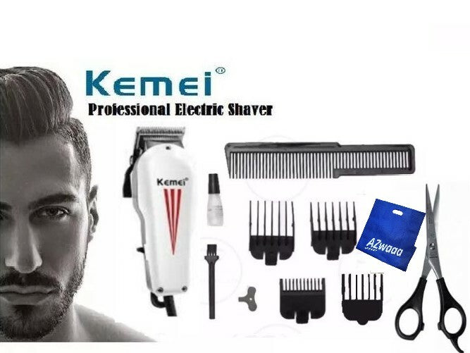 Kemei | KM 8845 | Hair clipper, 4 comb, cord ماكينة حلاقة الشعر