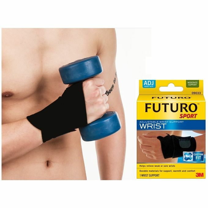 FUTURO™ | Adjustable Wrist Support 09033 - داعم للمعصم فوتورو