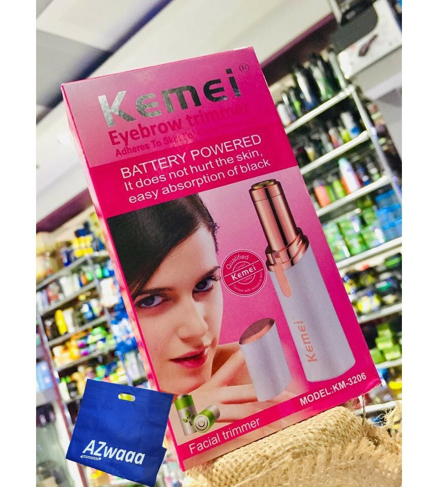 Kemei | KM-3206 | Facial Trimmer - ماكينة حلاقة شعر الوجه