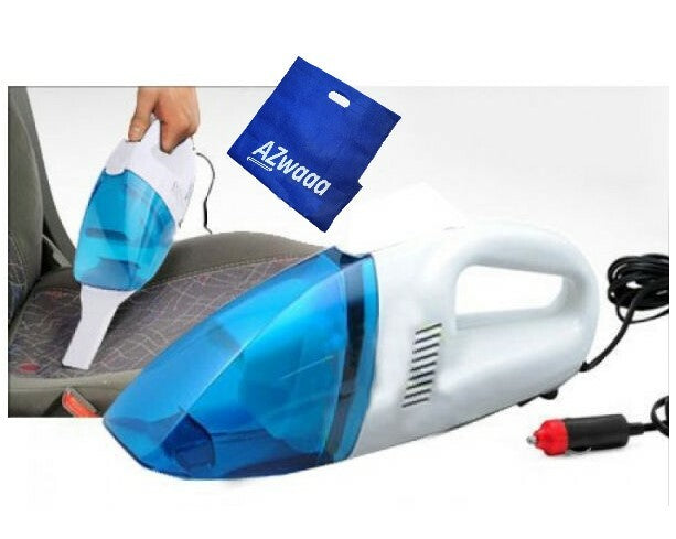 Portable Vacuum Cleaner - مكنسة كهربائية للسيارة
