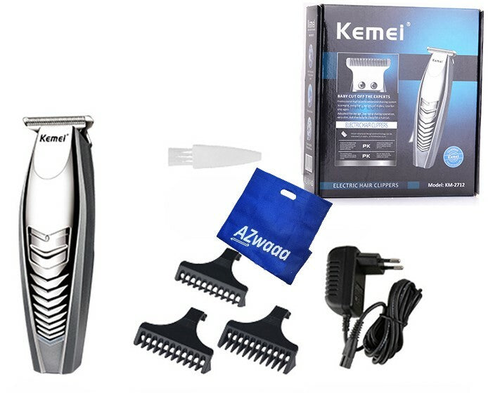 Kemei | KM 2712 | Hair Clipper & Beard Trimmer ماكينة حلاقة الشعر