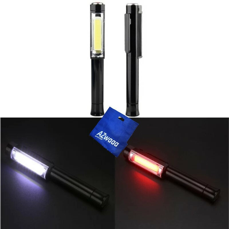 LED | Handheld Flashlight , كشاف محمول قابل للشحن 