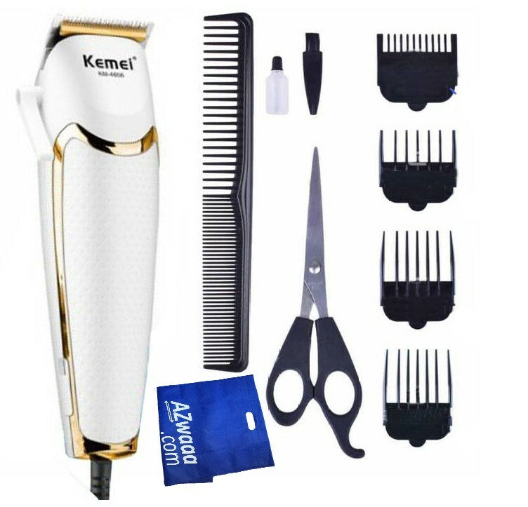 Kemei | KM 4806 | Hair clipper, 4 comb, cord ماكينة حلاقة الشعر