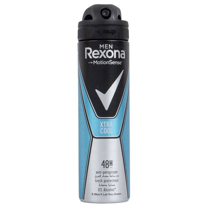 Rexona Men Xtra Cool Antiperspirant Spray - 150 Mll