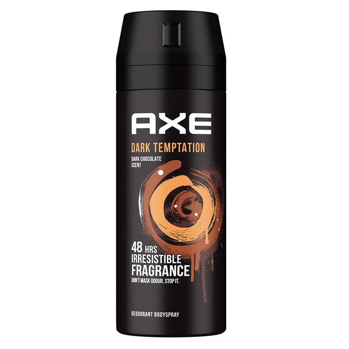 Axe Dark Temptation Spray For Men -150ML