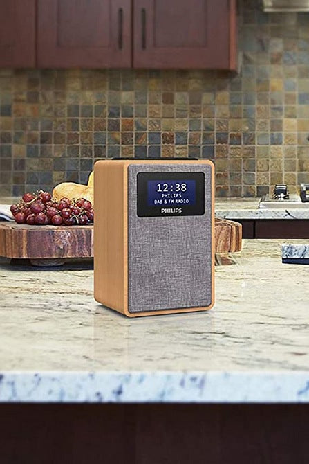 Philips | TAR 5005 | Digital Clock Radio راديو منبه ديجيتال