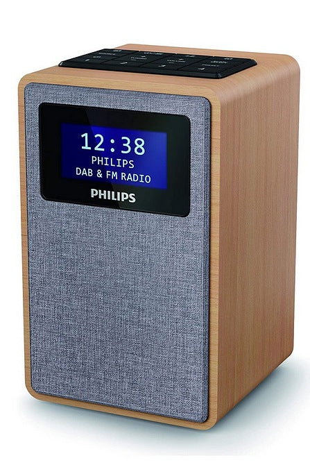 Philips | TAR 5005 | Digital Clock Radio راديو منبه ديجيتال