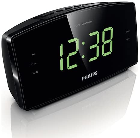 Philips | AJ 3400 | Digital Clock Radio راديو منبه ديجيتال