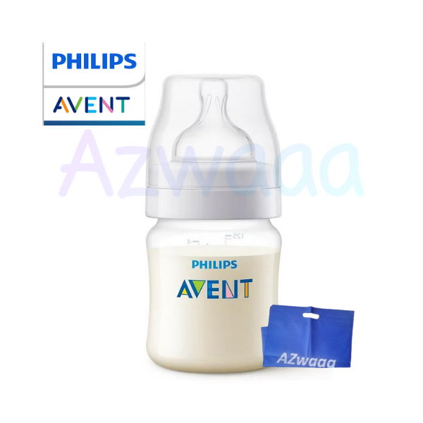 Philips Avent Anti-colic baby bottle SCF810/61- افينت رضّاعة للأطفال مضادة للمغص