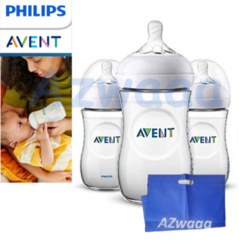 Philips Avent Natural baby bottle SCF693/37 