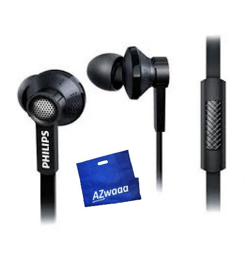 philips TX1 BK Mic, Philips Headphone1