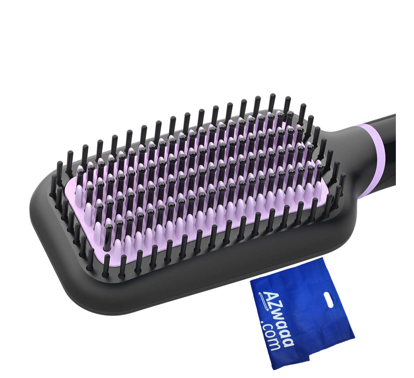 Philips hair straightener comb best sale