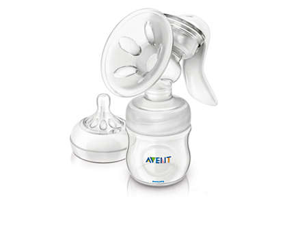 Avent | SCF 330 | Comfort Manual breast pump