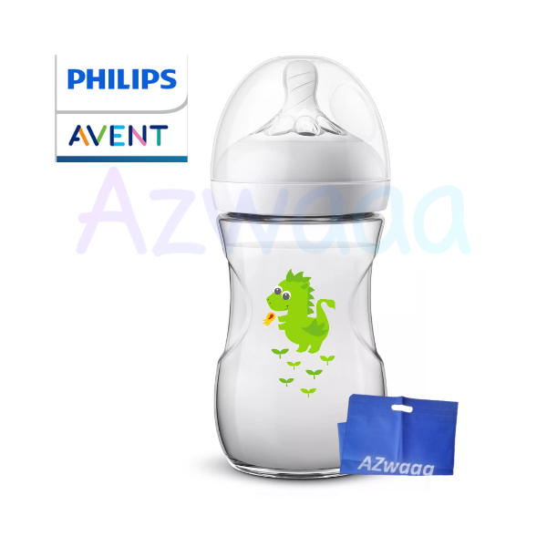 Philips Avent Natural baby bottle SCF070/24- افينت رضّاعة طبيعية للأطفال