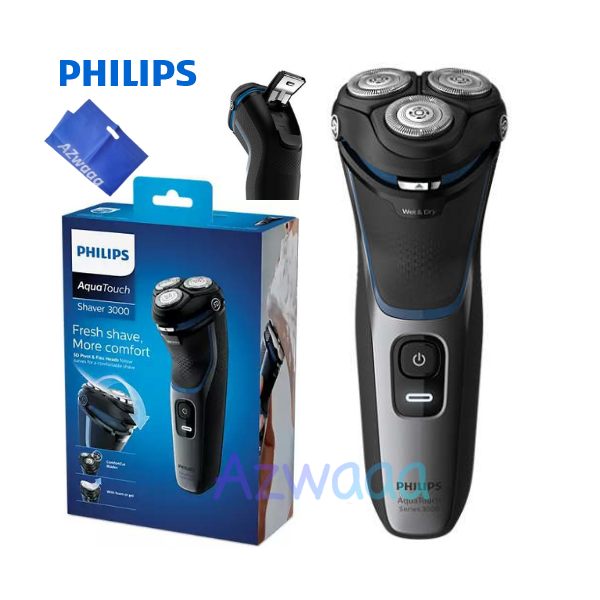Philips | S 3122 | Wet & Dry Electric Shaver ماكينة حلاقة للوجه