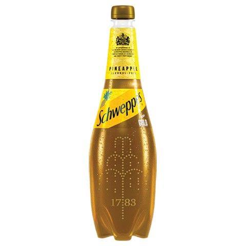 Schweppes GOLD BALT BETERADE ALBOBBL-FILE