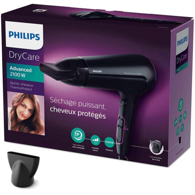 Philips | HP 8204 | HairDryer 2100W Cool Shot مجفف شعر